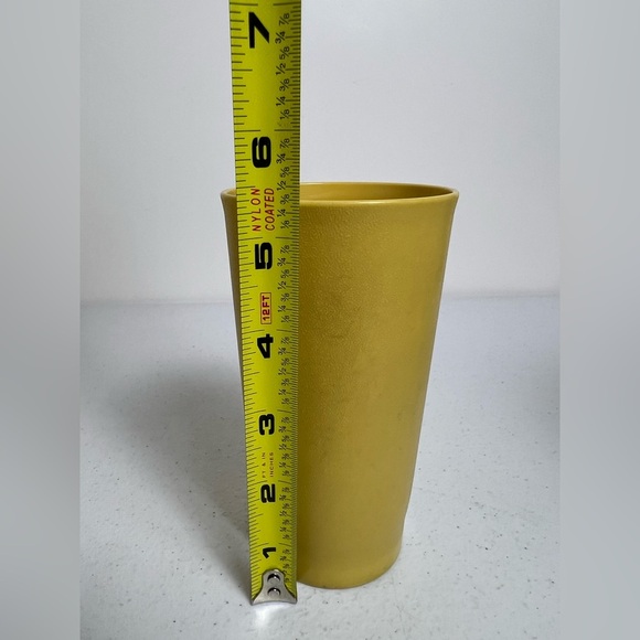 Vintage Cream and Yellow Pitcher Set - Picture 7 of 14